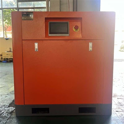 ZD15 15LE 11kw elektromos állandó mágneses változtatható frekvenciájú csavaros légkompresszor